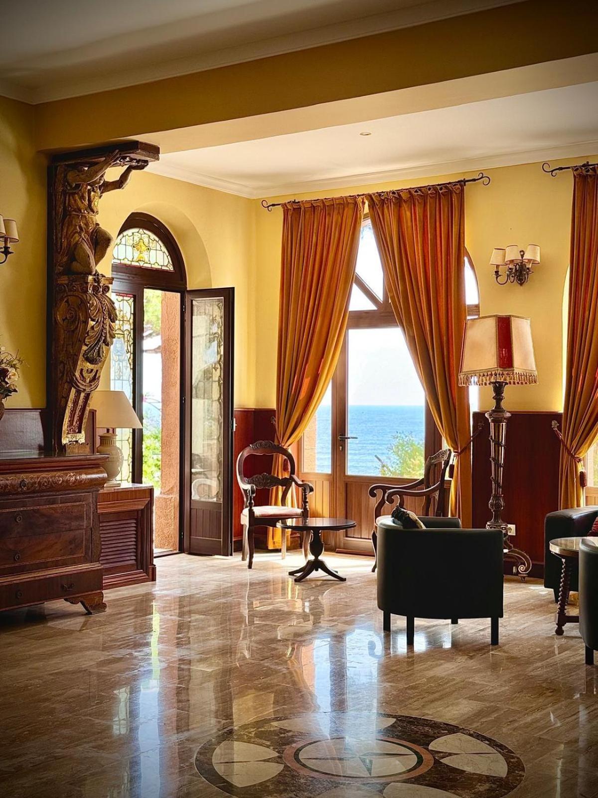 Home 120, Mansion Alhamar Sitio de Calahonda Kültér fotó