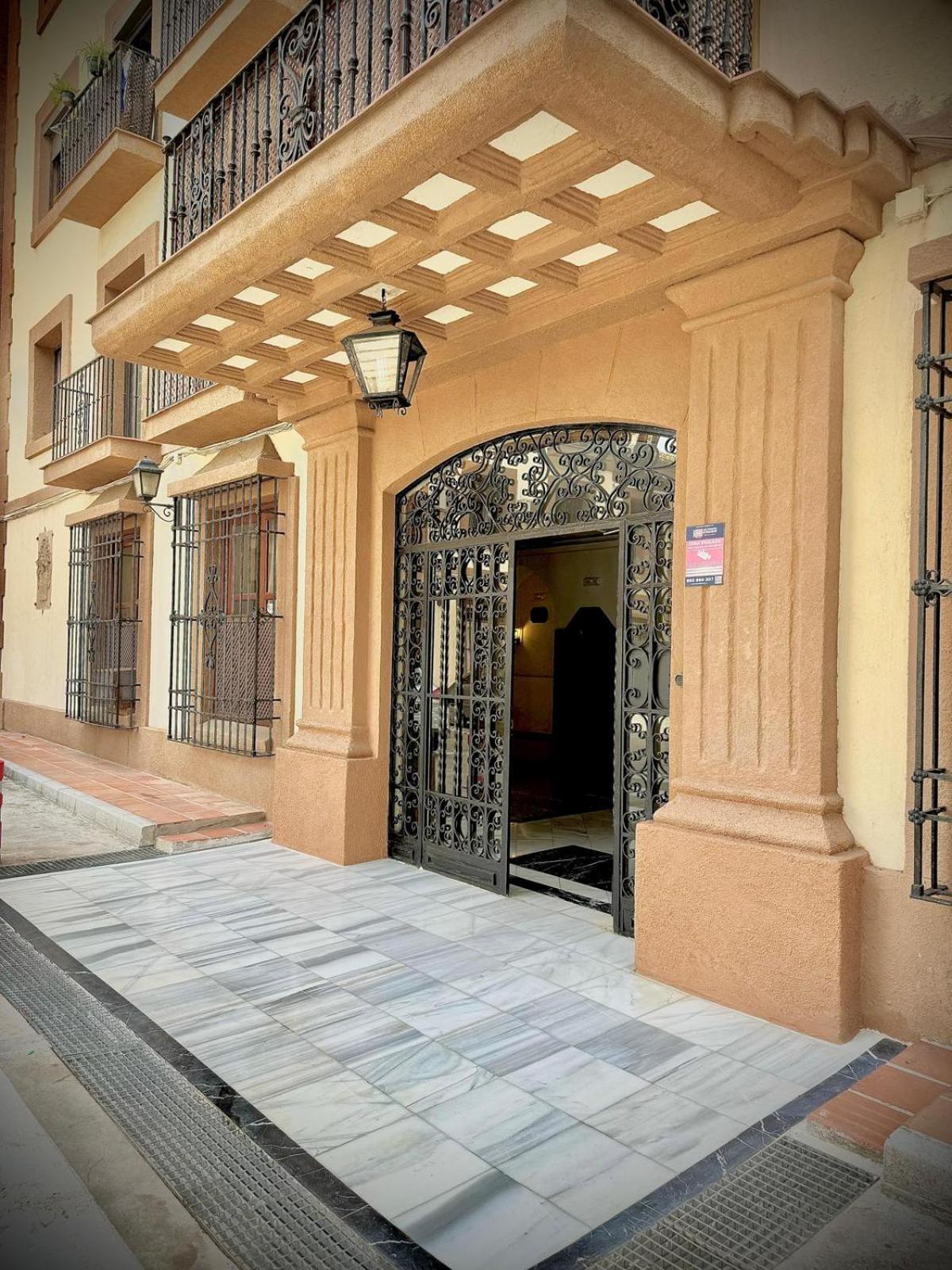 Home 120, Mansion Alhamar Sitio de Calahonda Kültér fotó