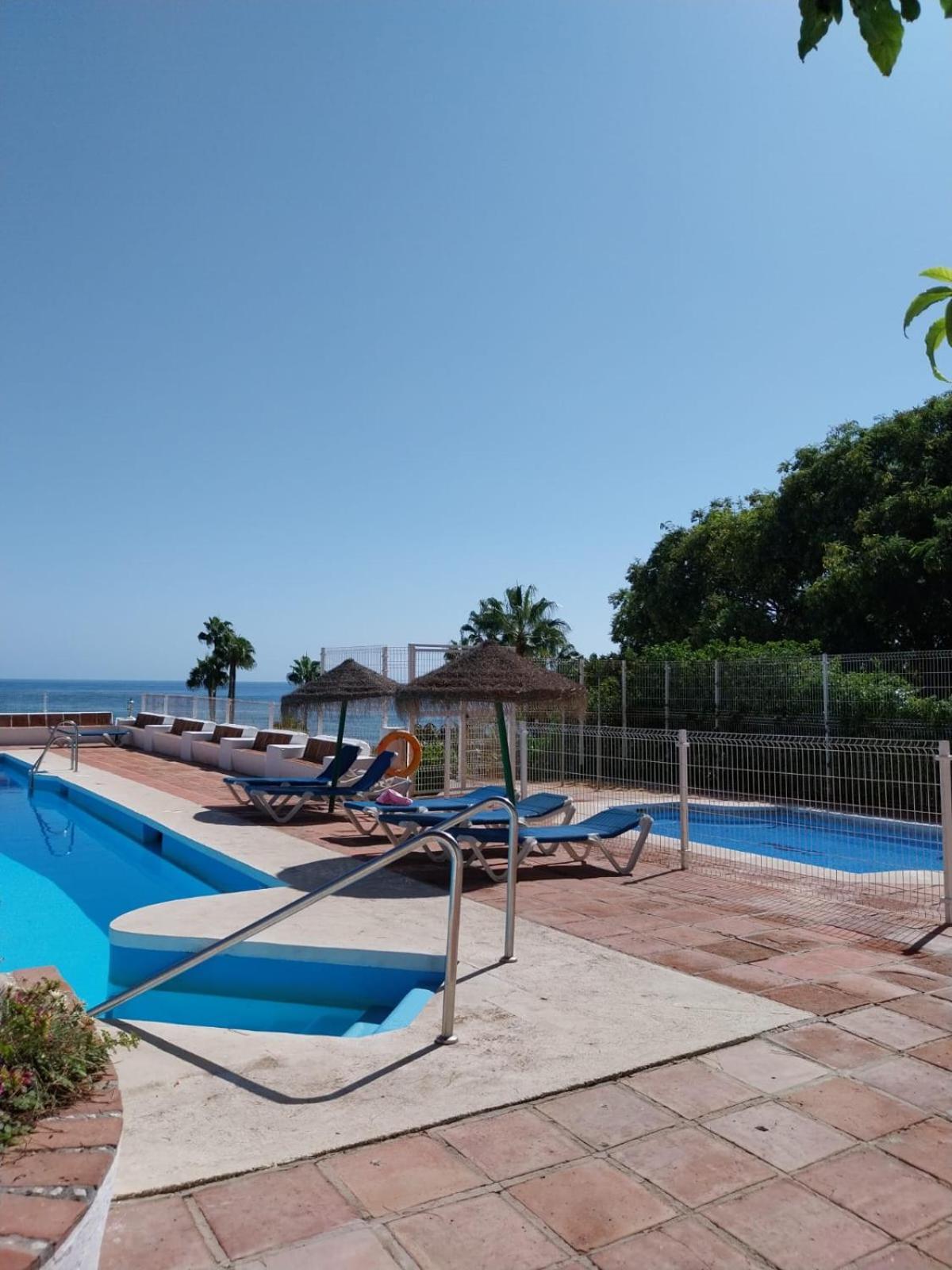 Home 120, Mansion Alhamar Sitio de Calahonda Kültér fotó
