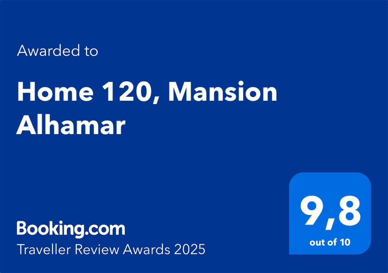 Home 120, Mansion Alhamar Sitio de Calahonda Kültér fotó